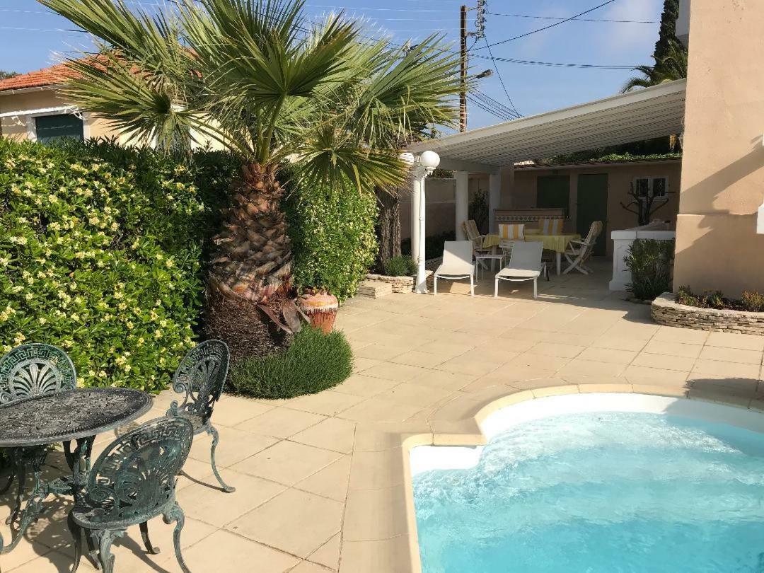 Le Belvedere Bandol Exterior foto
